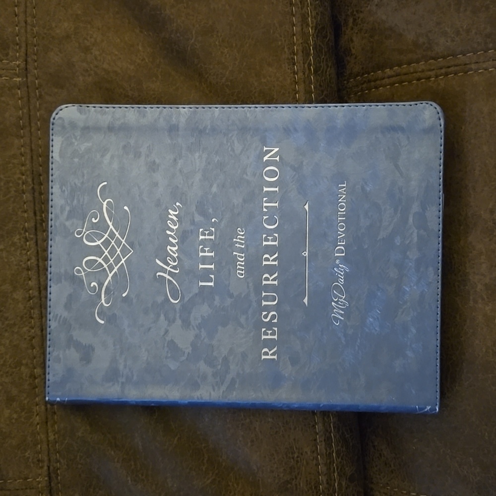 Daily one year Christian devotional